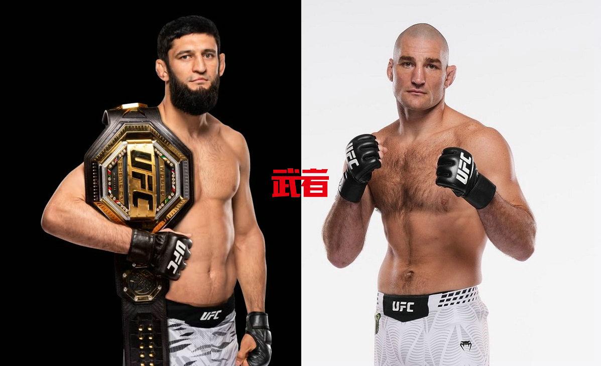 UFC 328：崔斗浩vs丹尼尔&middot;桑托斯