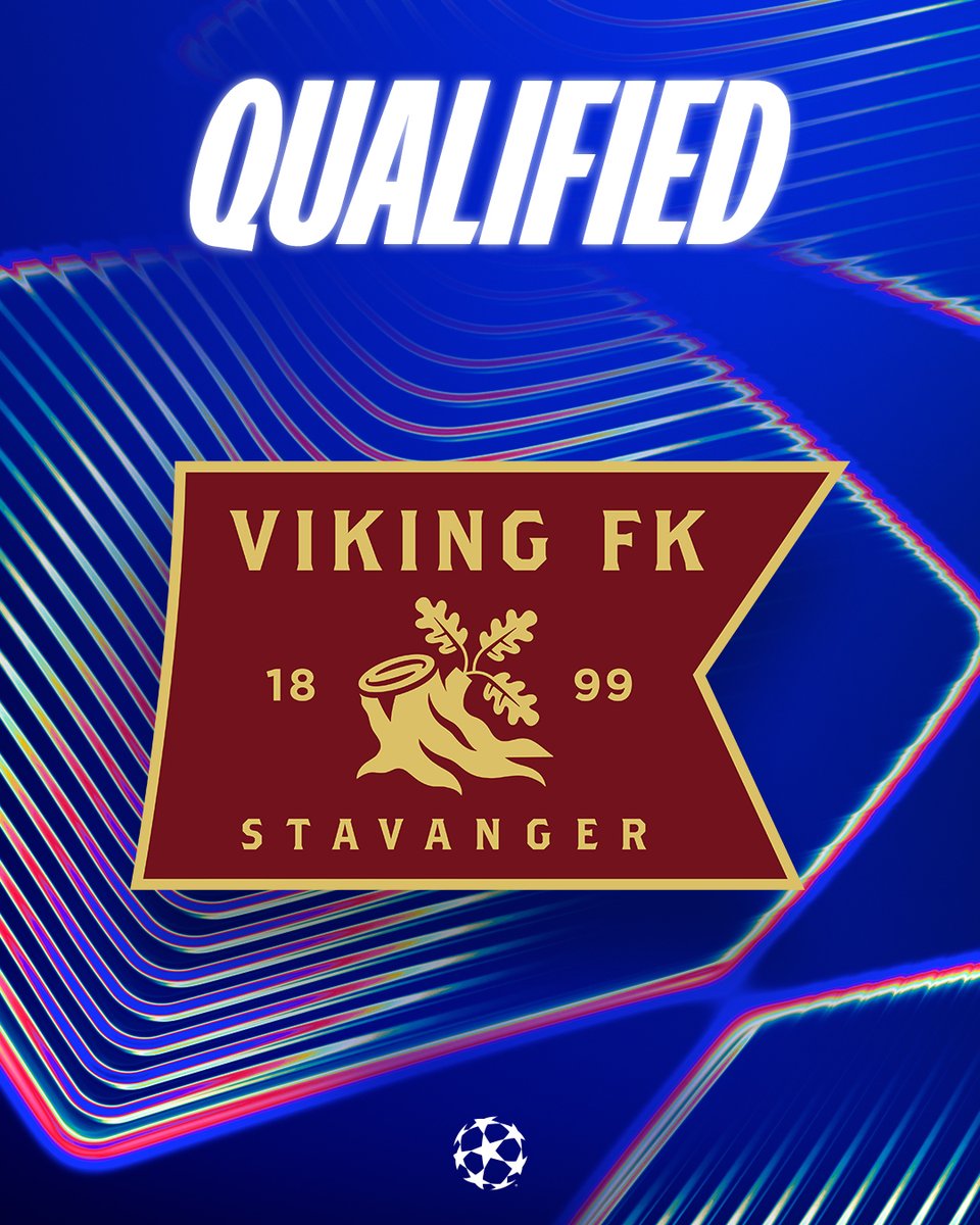 Viking FK Makes History in First Appearance 👏