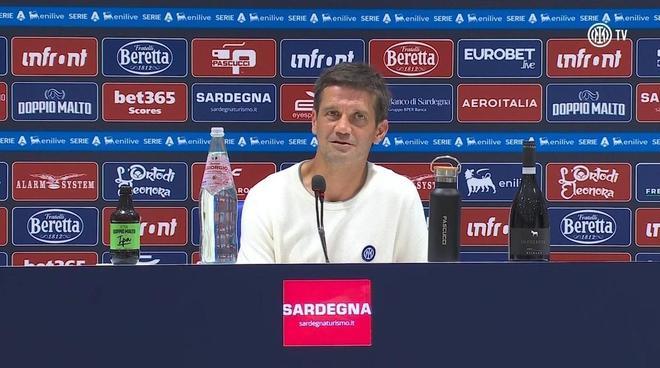 Chivu: I Did Not Beat Allegri Last Season, Hope to Learn from It