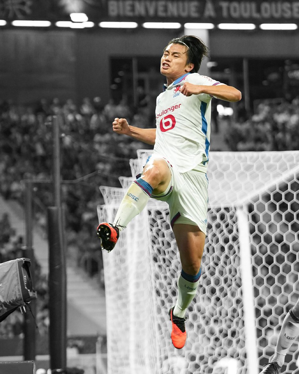 Ueda Takes Flight 🇯🇵