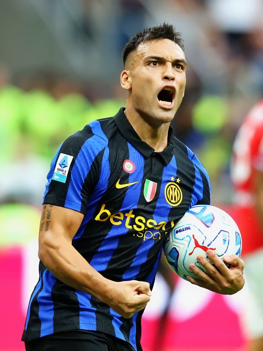 Lautaro! The Show Begins! 🔥