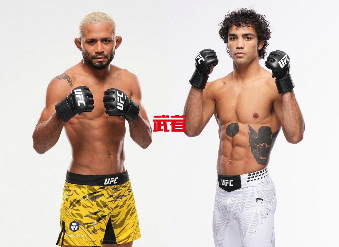 UFC 332：王聪对阵席尔瓦争夺UFC女子蝇量级金腰带