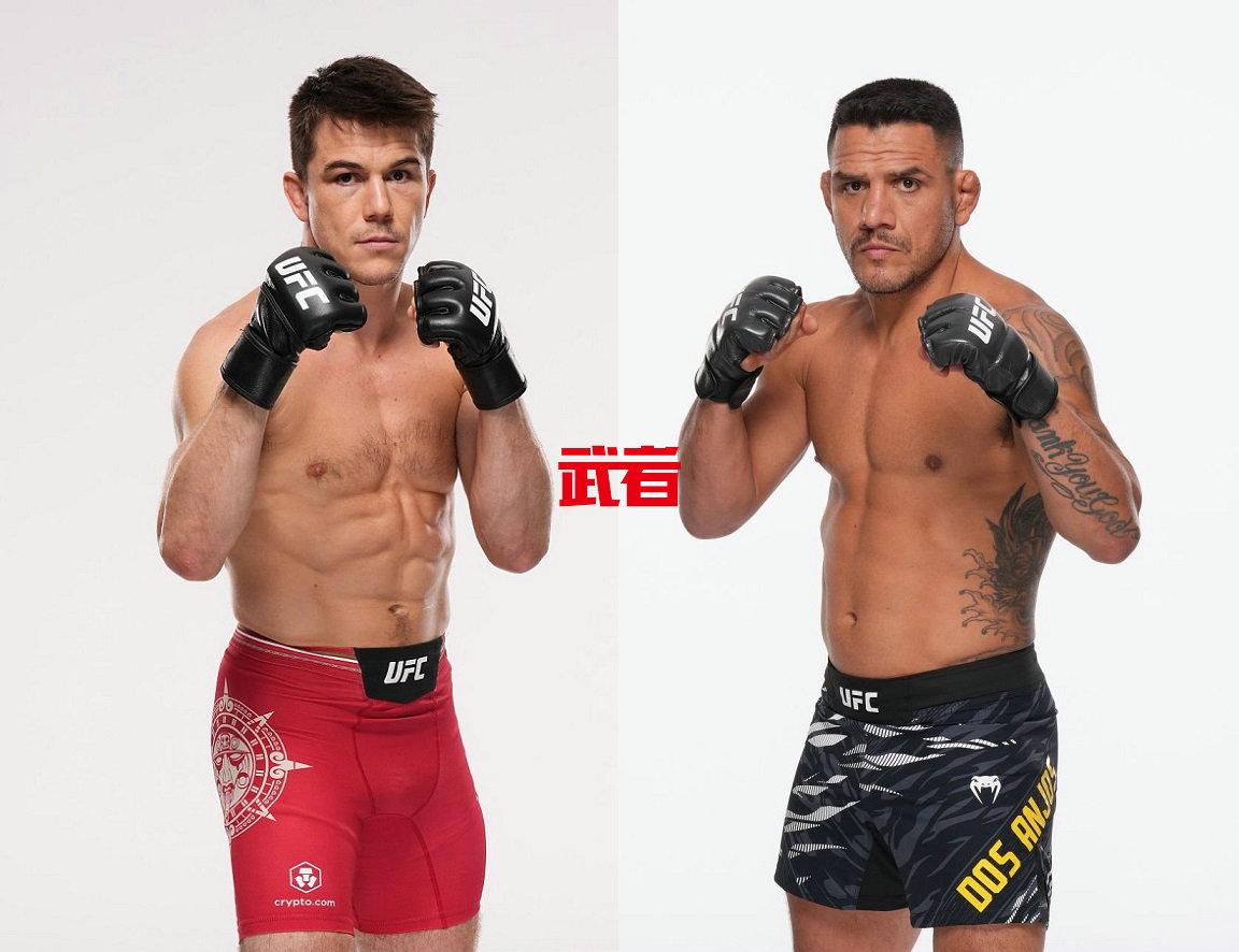 UFC 332：王聪对阵席尔瓦争夺UFC女子蝇量级金腰带