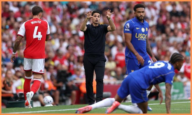Arsenal Midfielder Falls Down the Pecking Order as Chelsea and Real Madrid Make Direct Contact